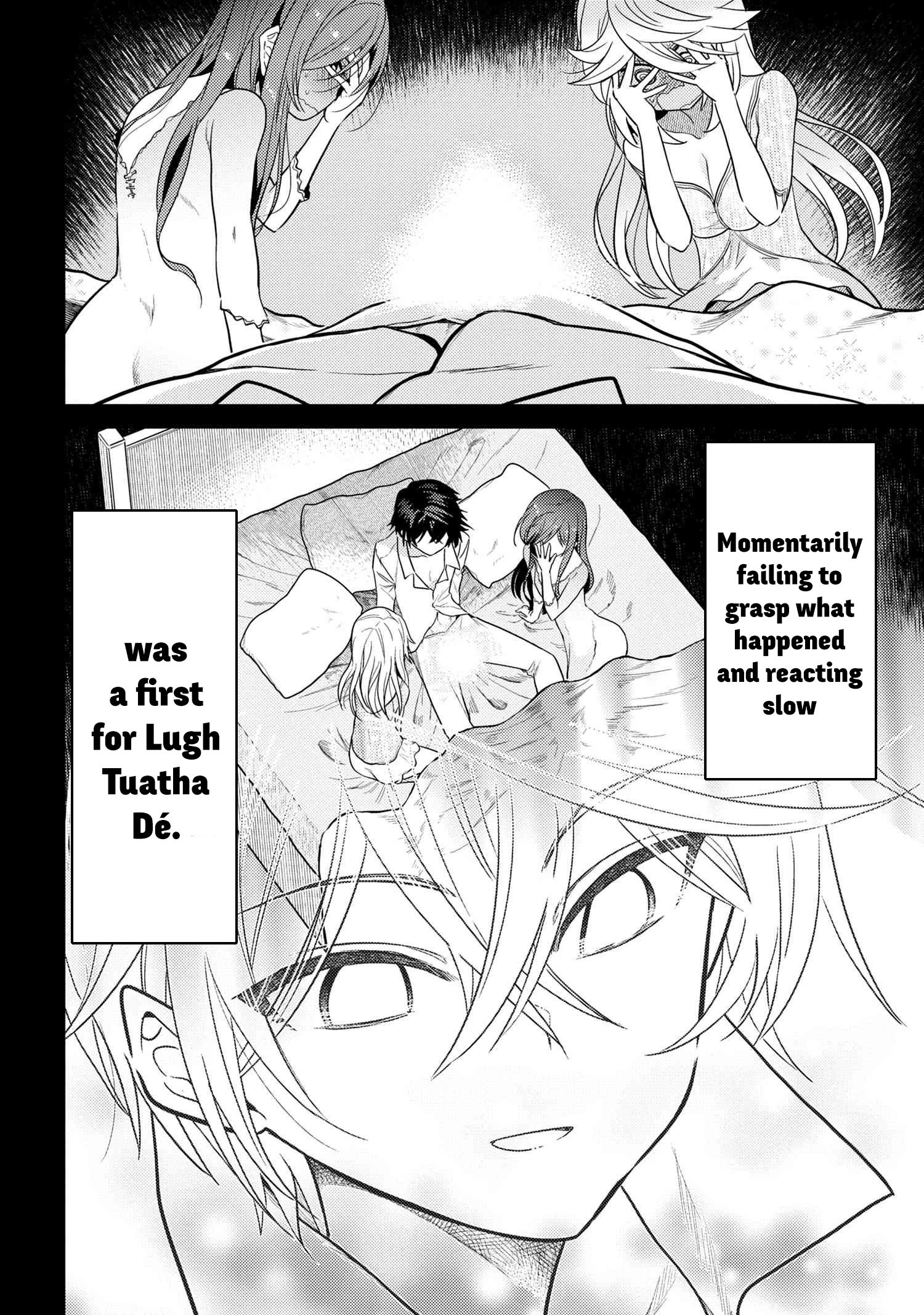 Sekai Saikyou no Assassin, isekai kizoku ni tensei suru Chapter 7.1 10